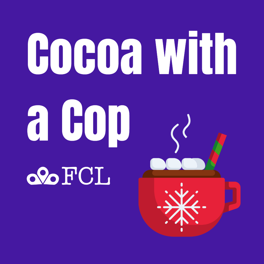 Cocoa with a Cop