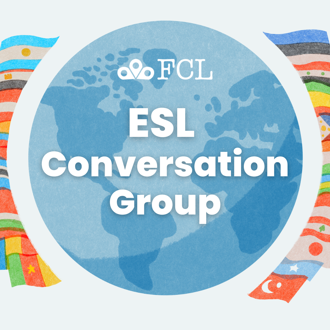 ESL Conversation Group