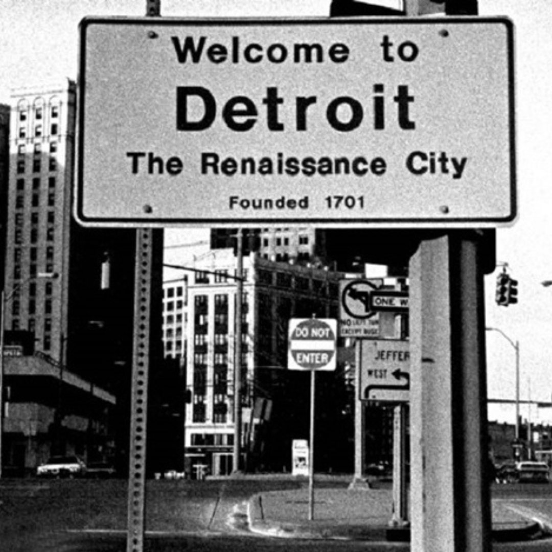 History of Detroit