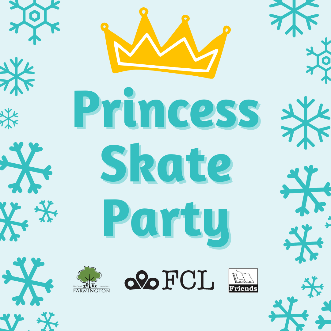 Princess Skate Party