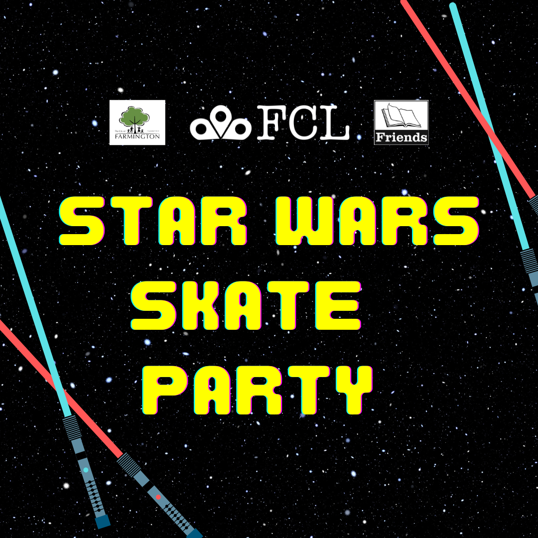 Star Wars Skate Party