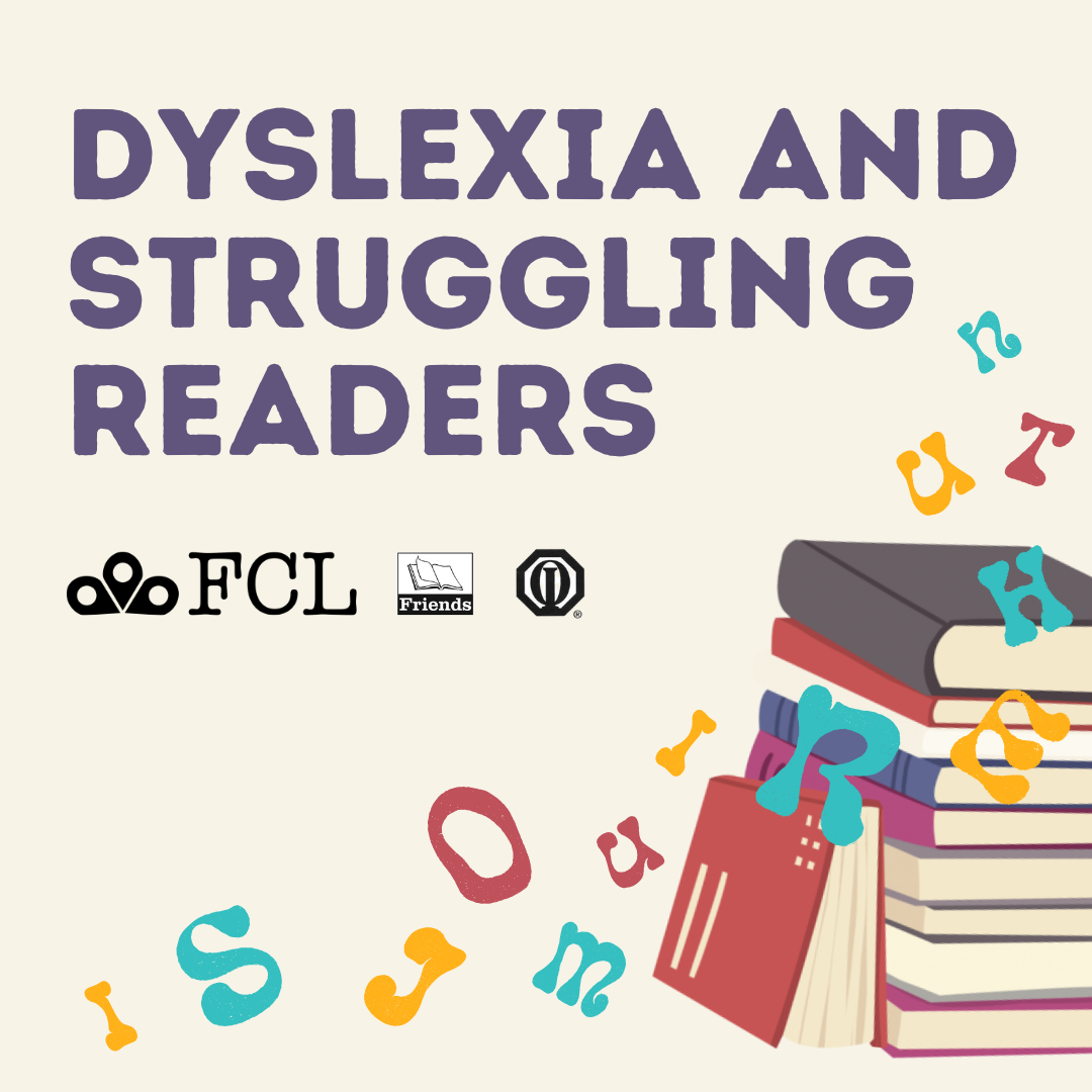 Dyslexia and Struggling Readers