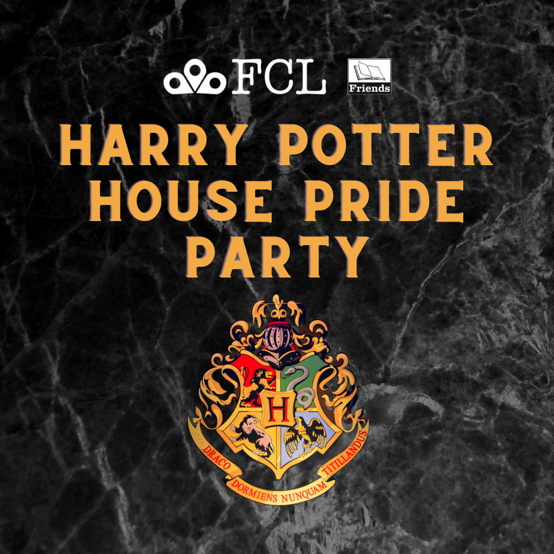 Harry Potter House Pride Party