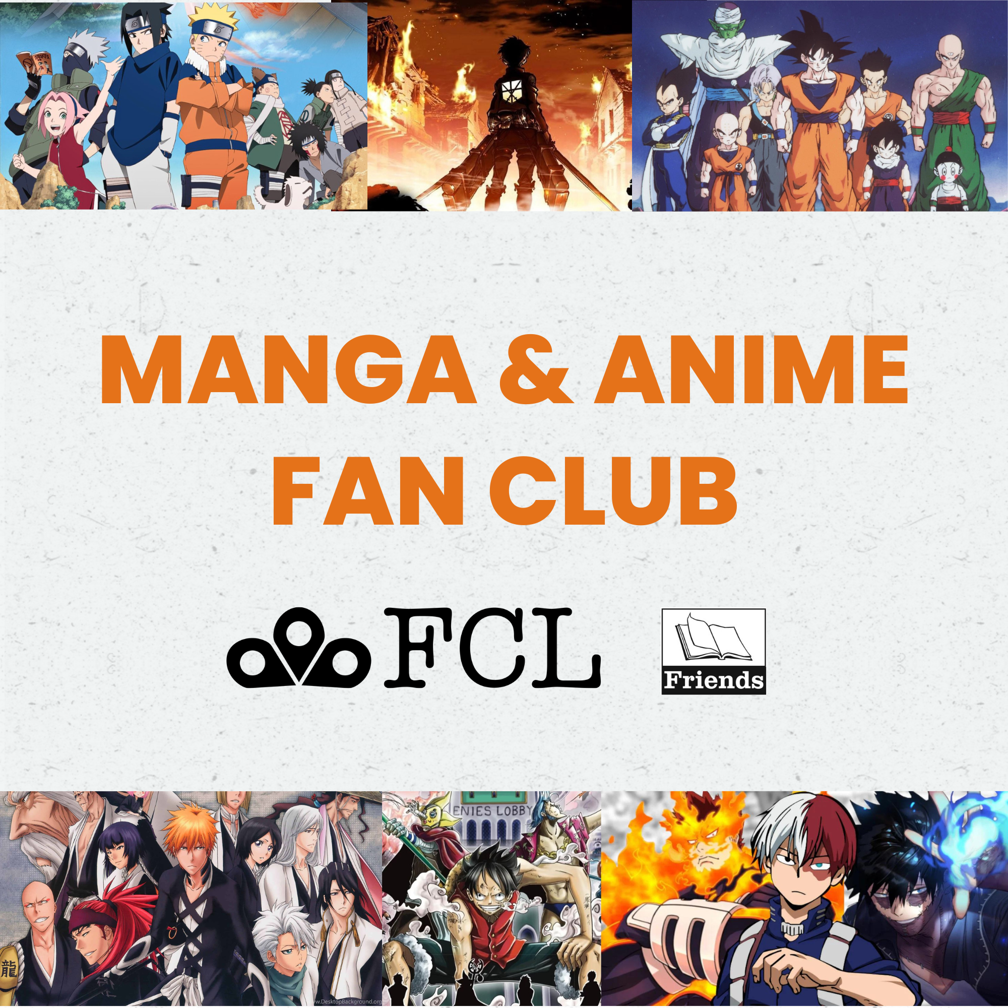 Anime Group PNG Images Transparent Free Download | PNGMart