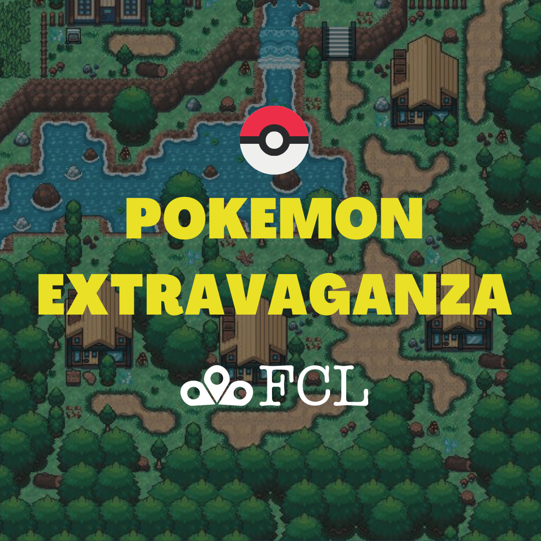 Pokemon Extravaganza