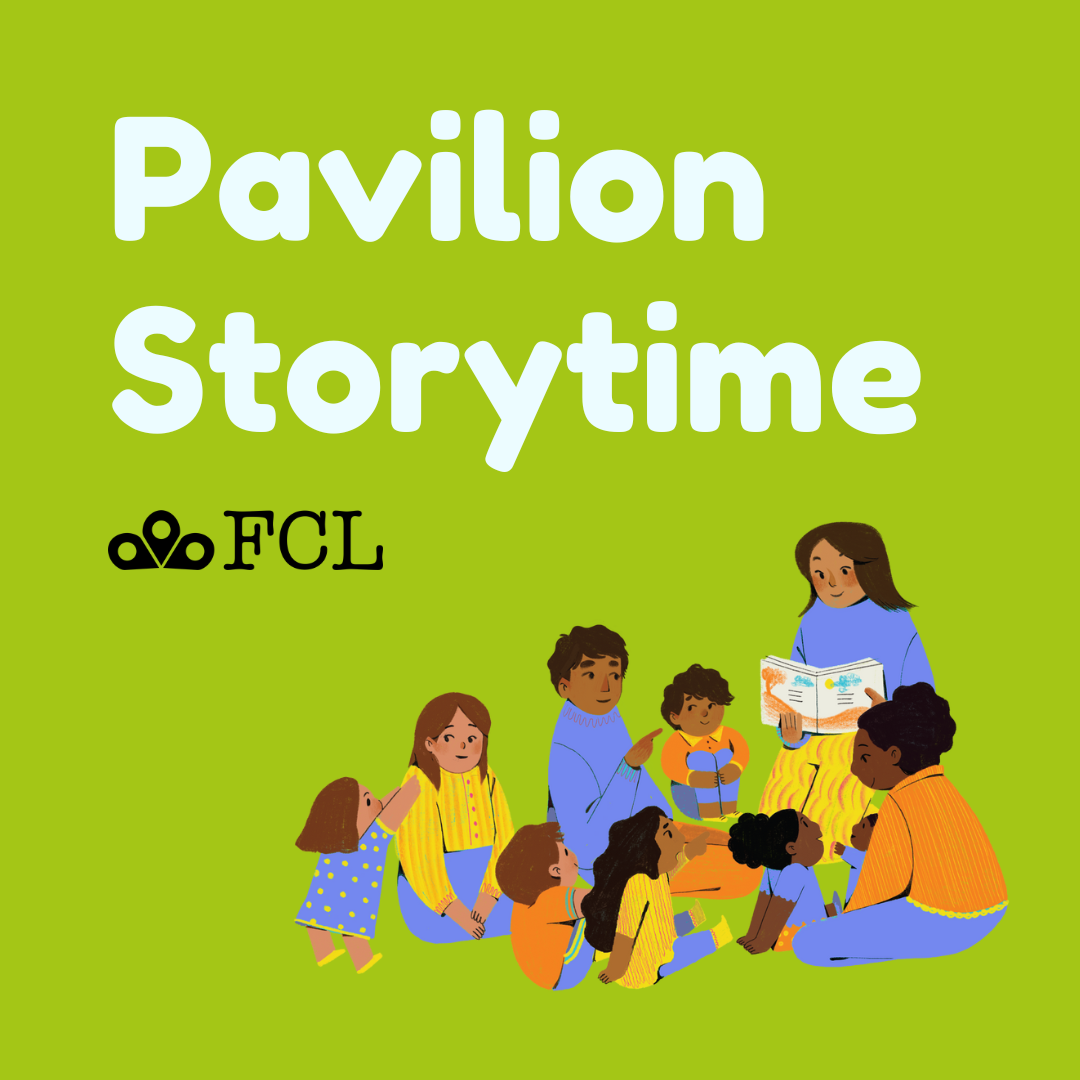 Pavilion Storytime