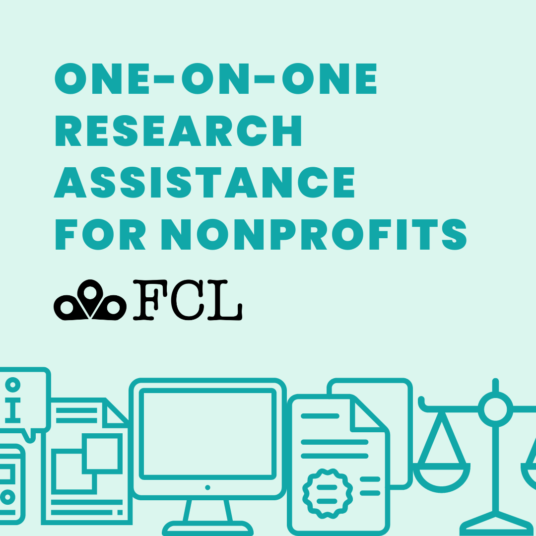 Nonprofit Assistance