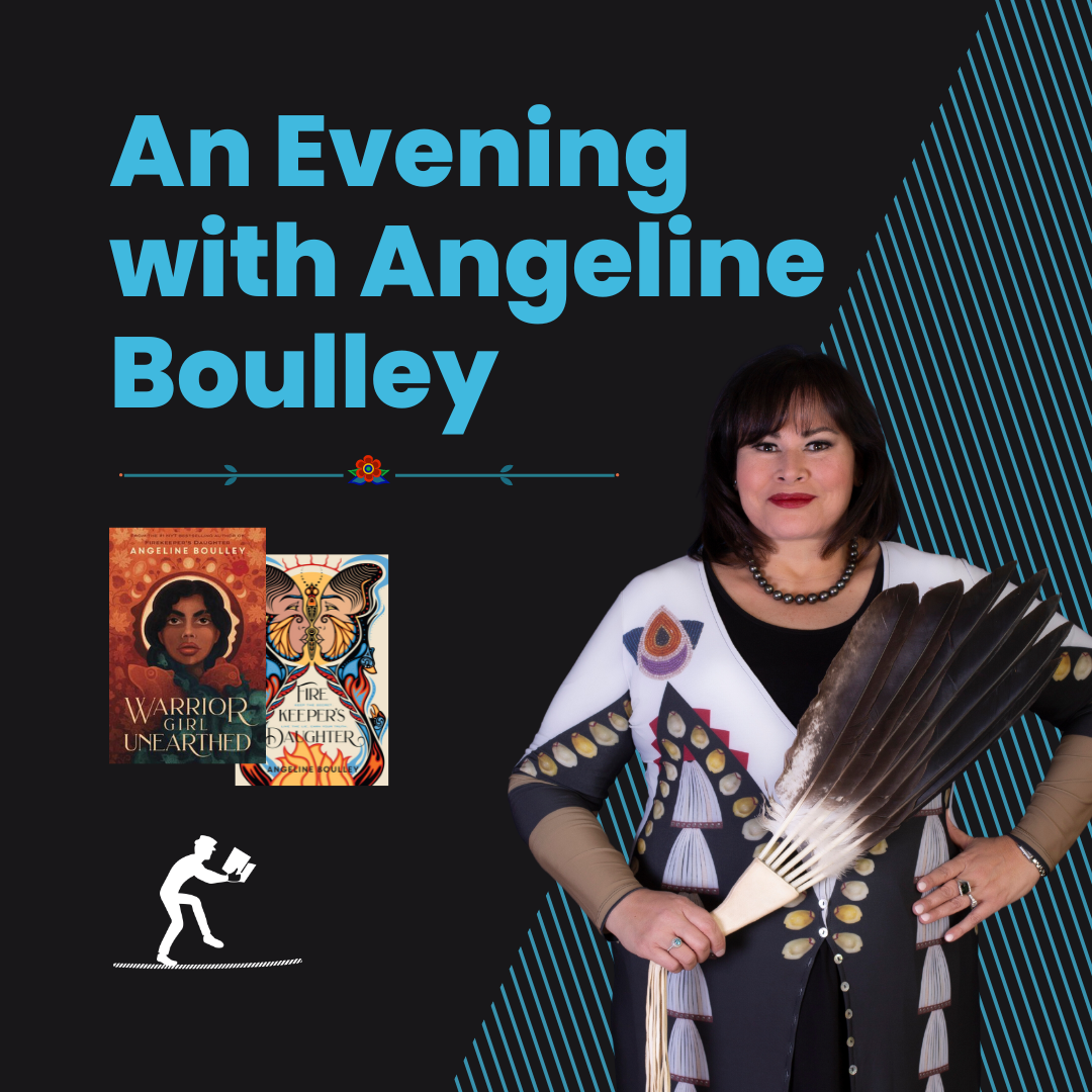 Angeline Boulley