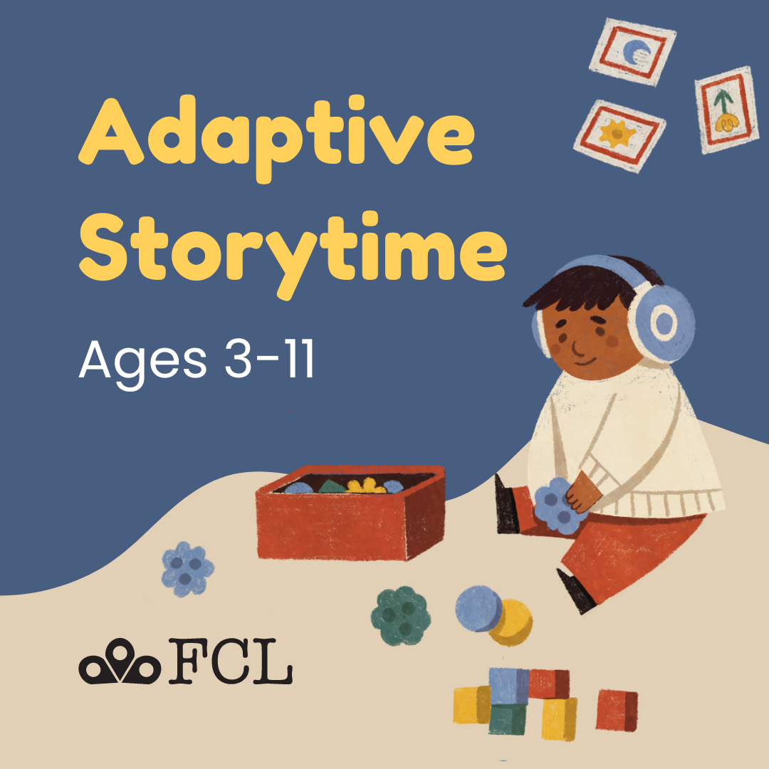 Adaptive Storytime