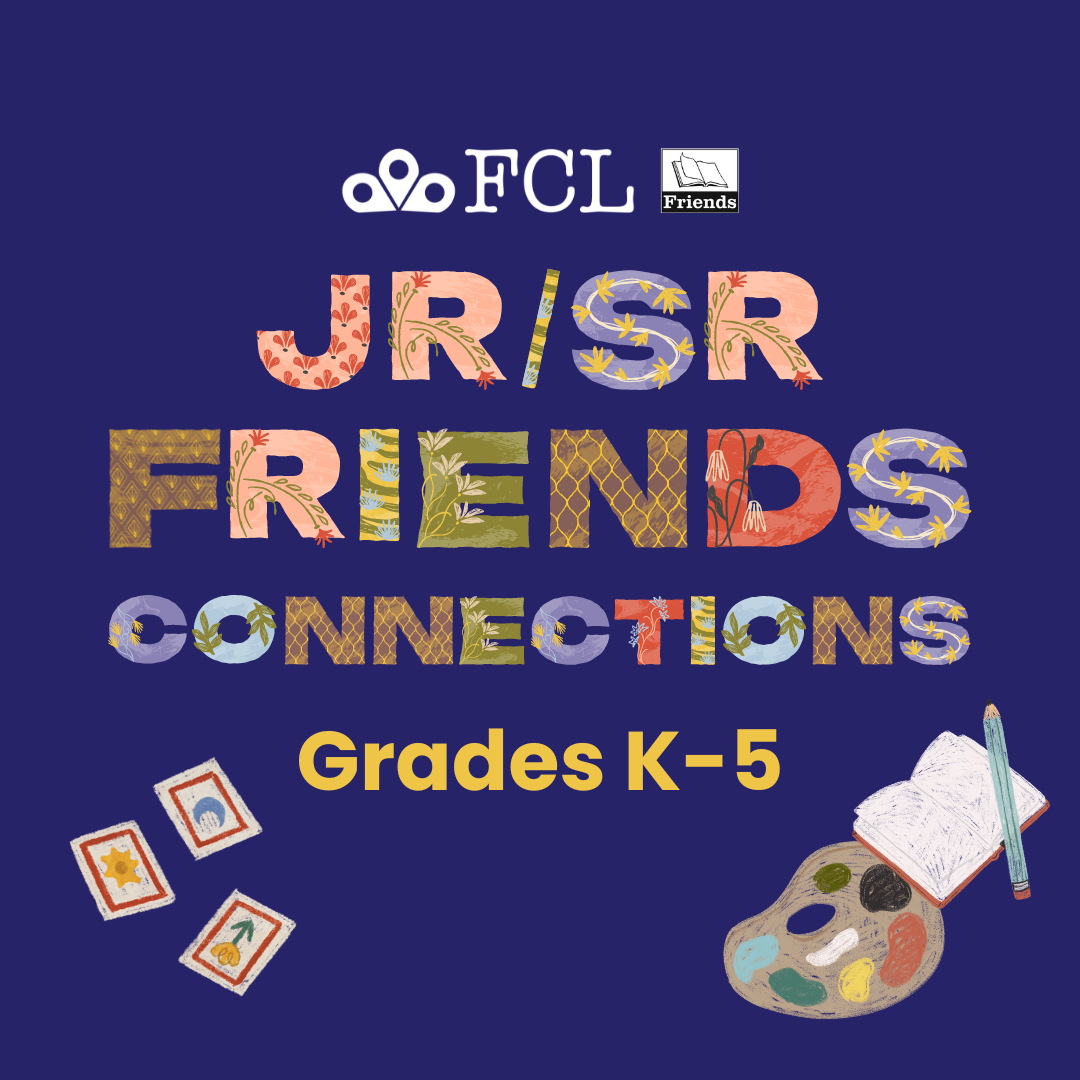 Jr./Sr. Friends Connections (Grades K-5)