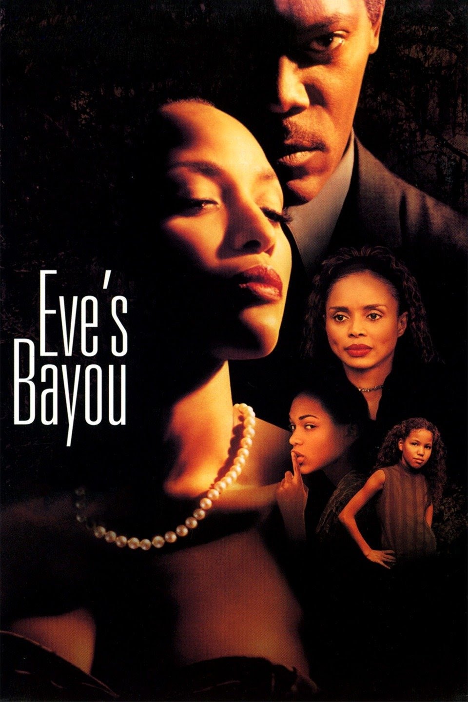 Eve's Bayou movie poster