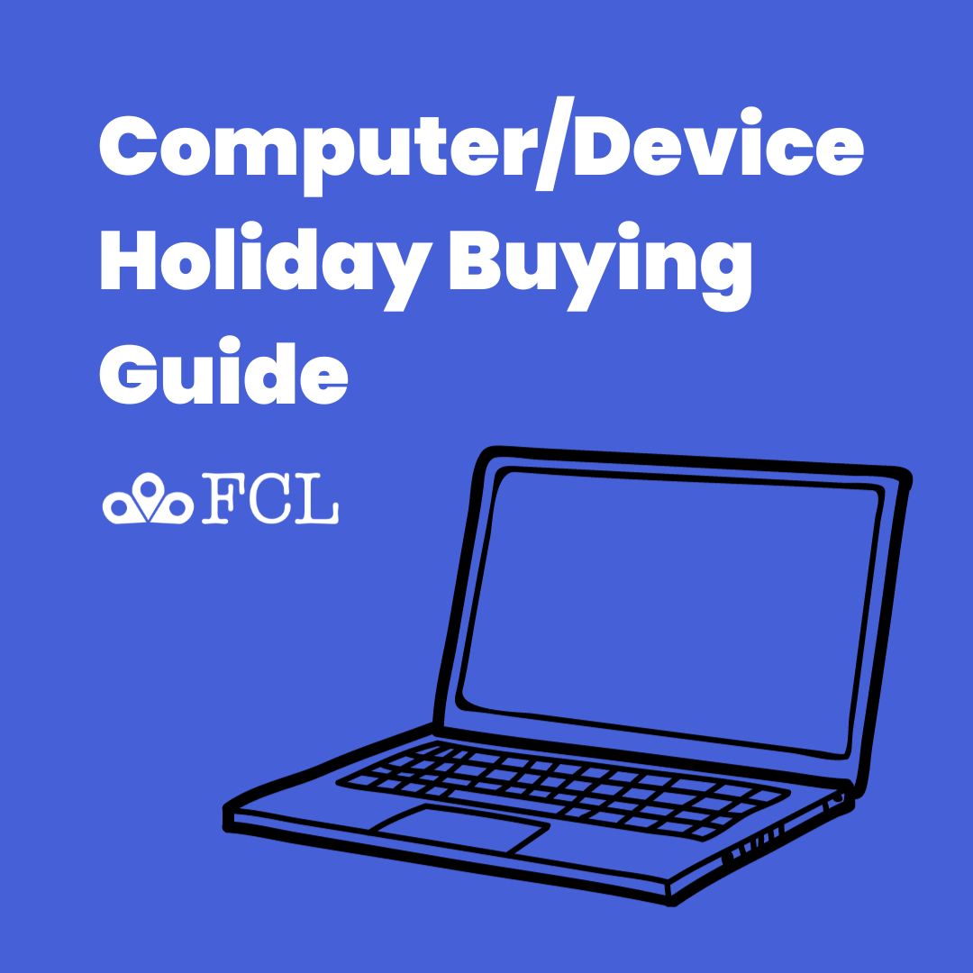 Holiday Buying Guide Thumbnail