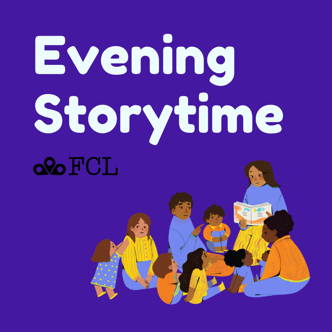 Evening Storytime