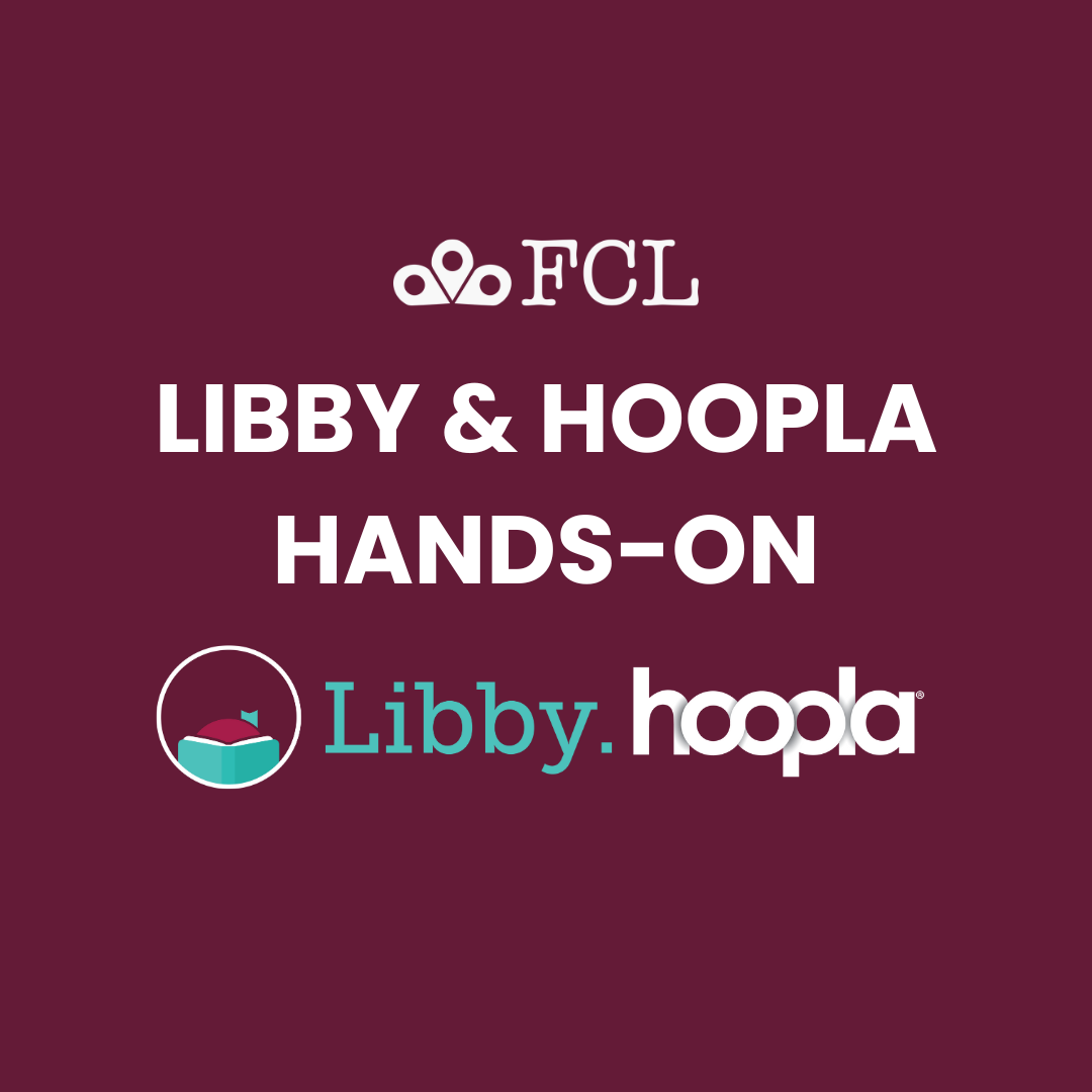 Libby and Hoopla