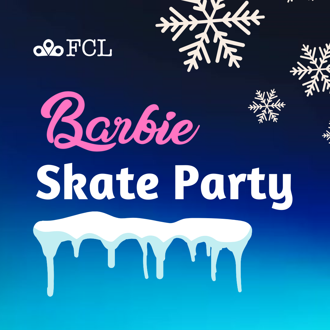 Barbie Skate Party