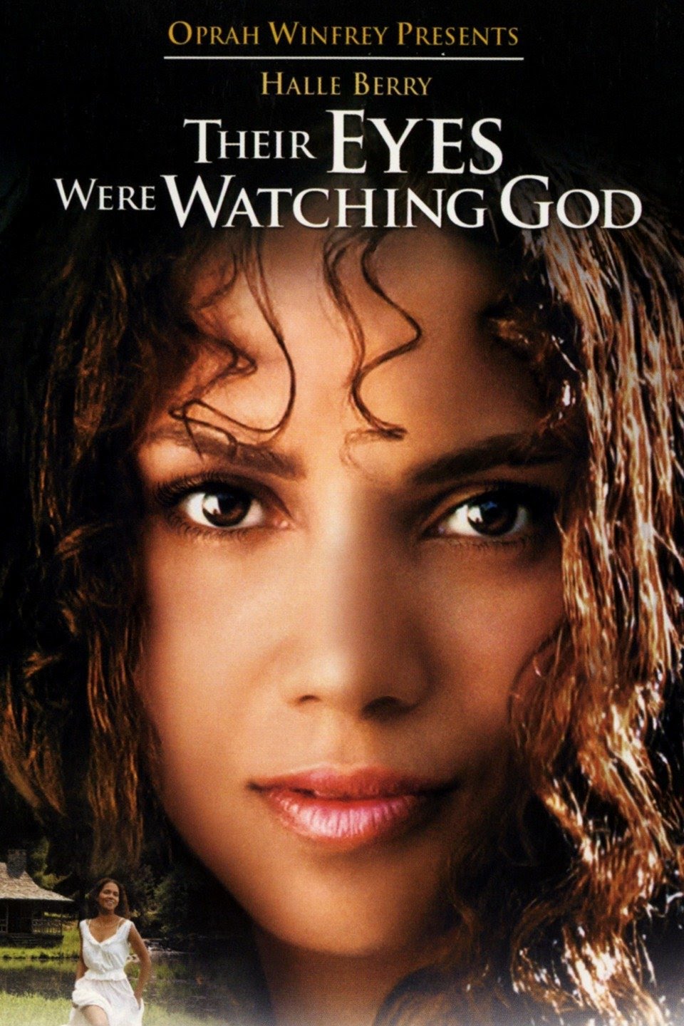 Movie poster for Their Eyes Were Watching God