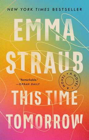 The cover of This Time Tomorrow by Emma Straub