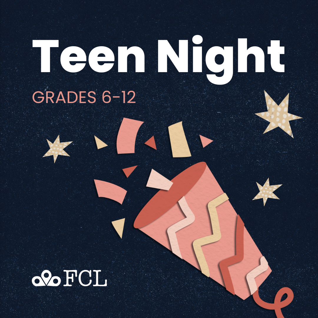 Teen Night Event Thumbnail