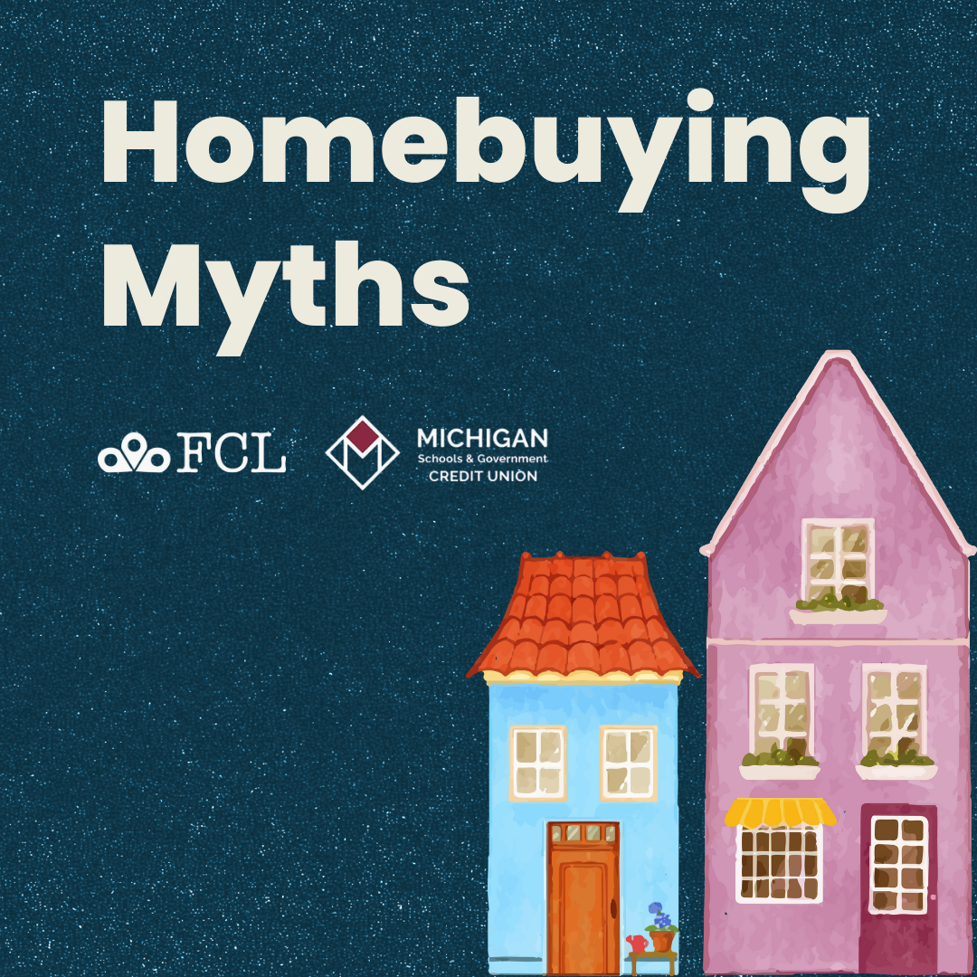 Plain Text: Homebuying Myths