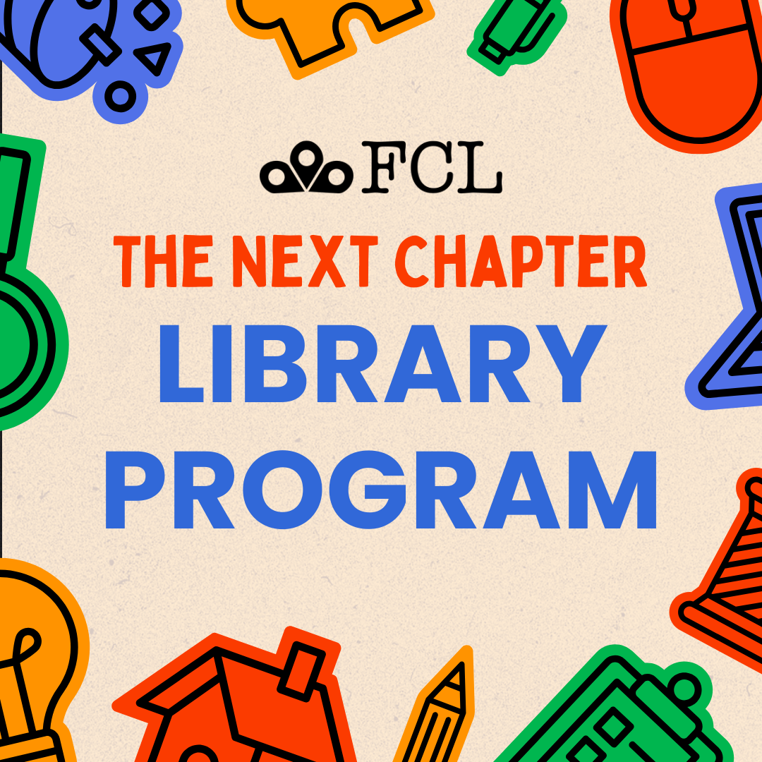 The Next Chapter Library Program Thumbnail