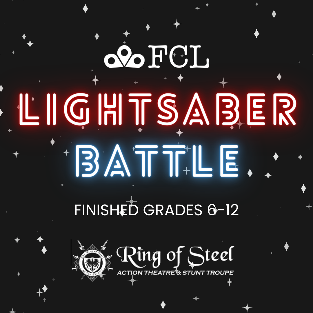 Lightsaber Battle