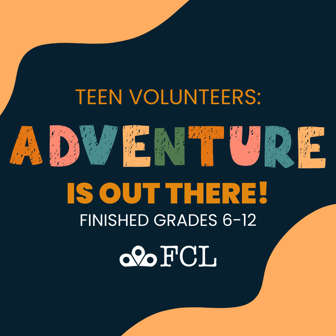 Teen Volunteers: Adventure is Out There!