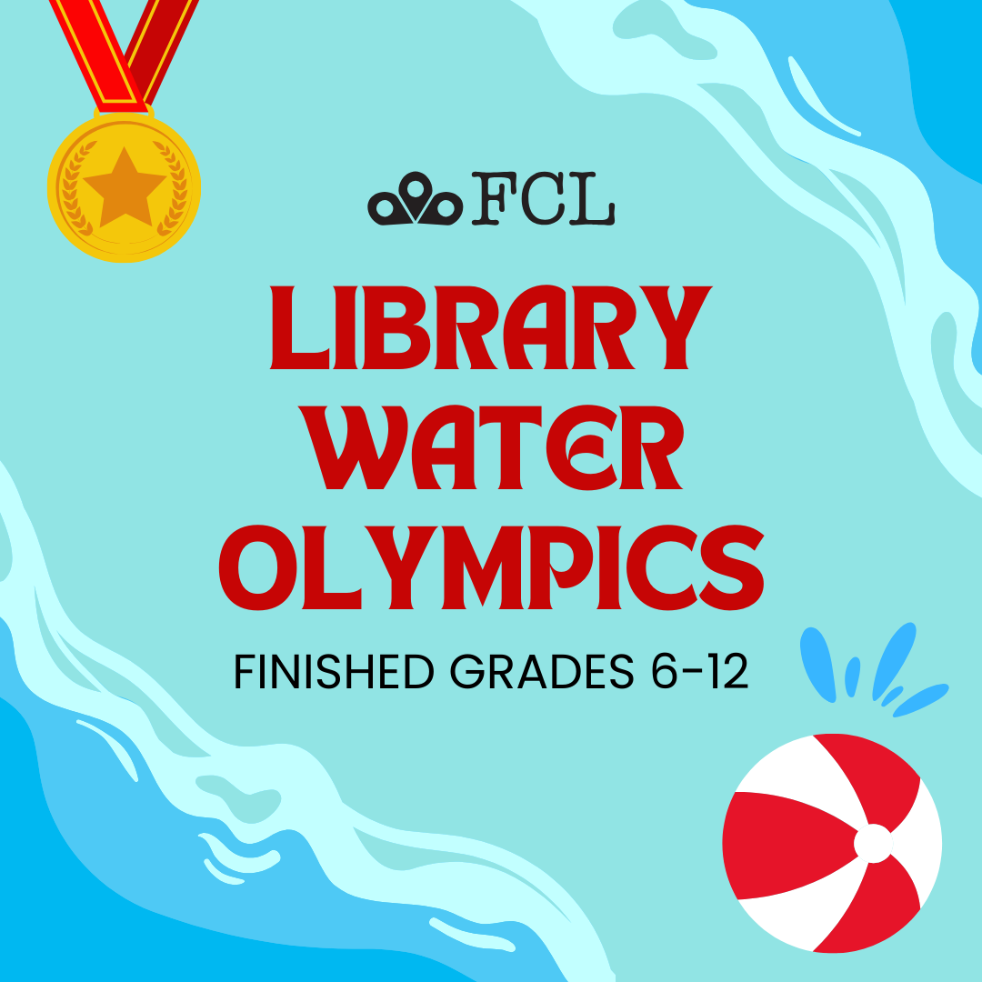 Library (Water) Olympics