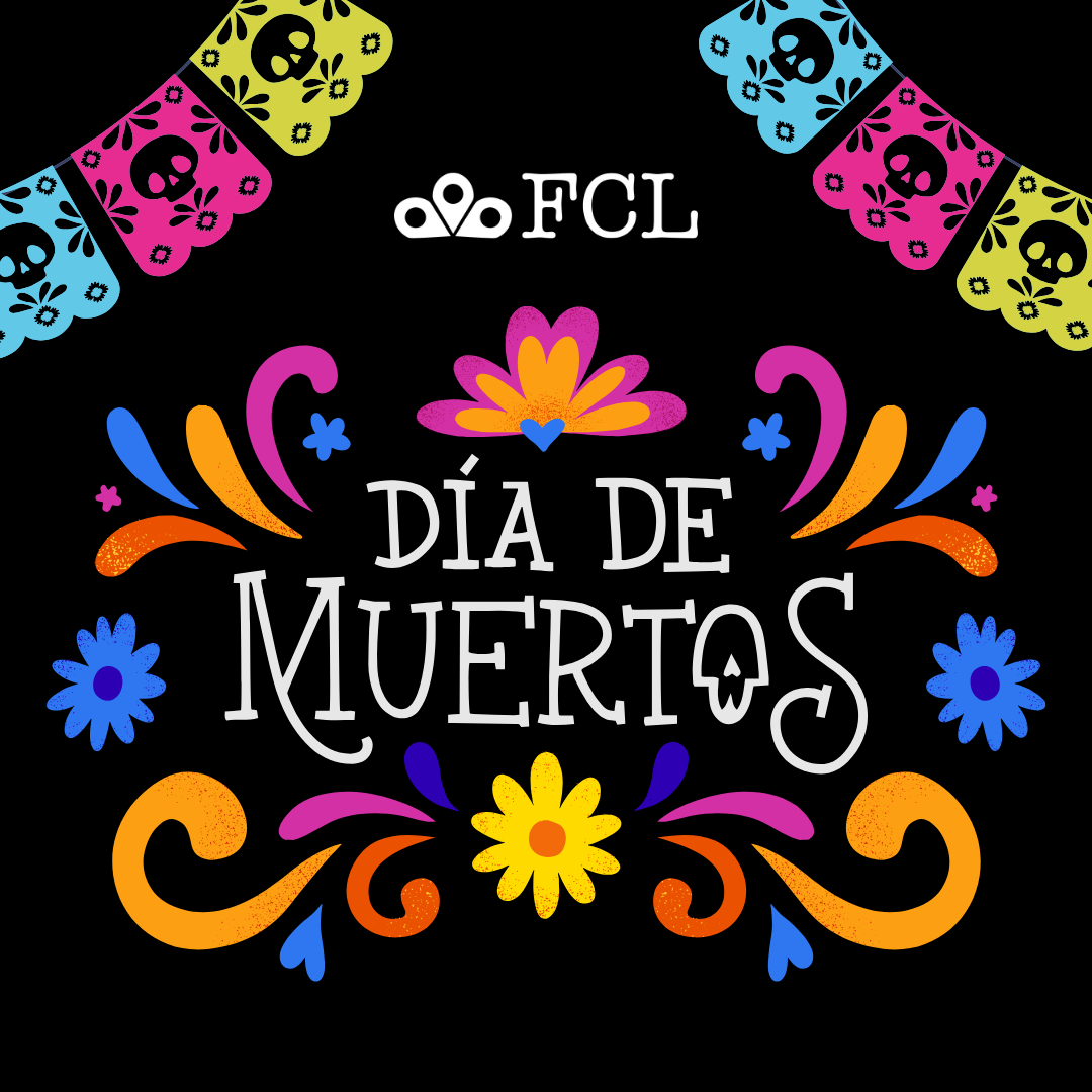 Día De Los Muertos Celebration (Day of the Dead)