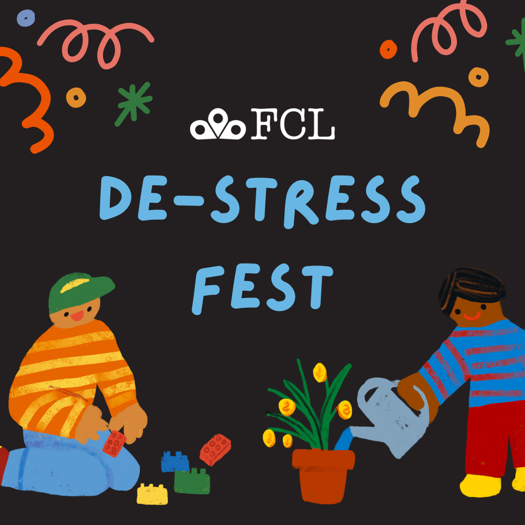 De-Stress Fest