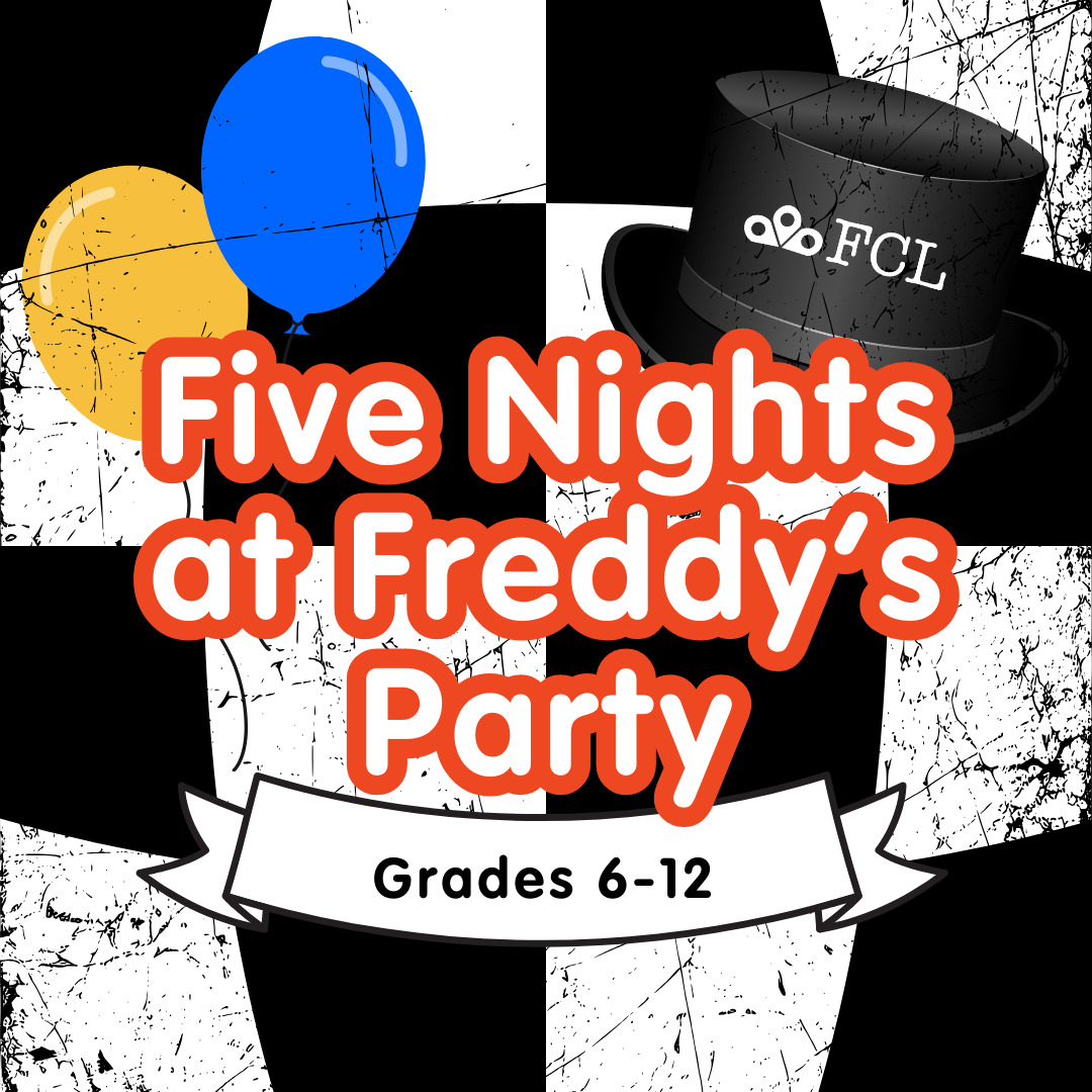 Five Nights at Freddy's Party