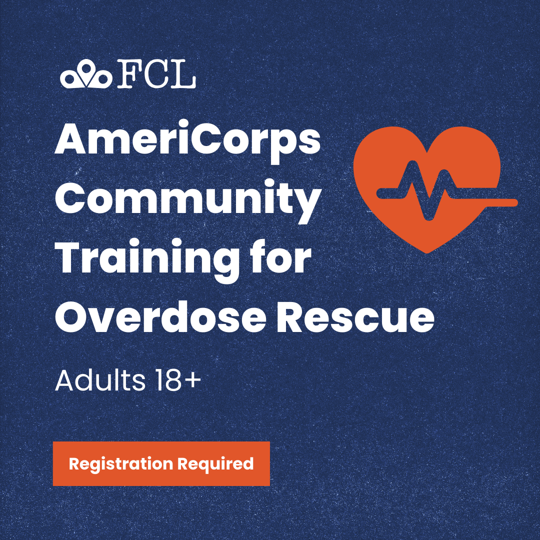 AmeriCorps Community Training for Overdose Rescue