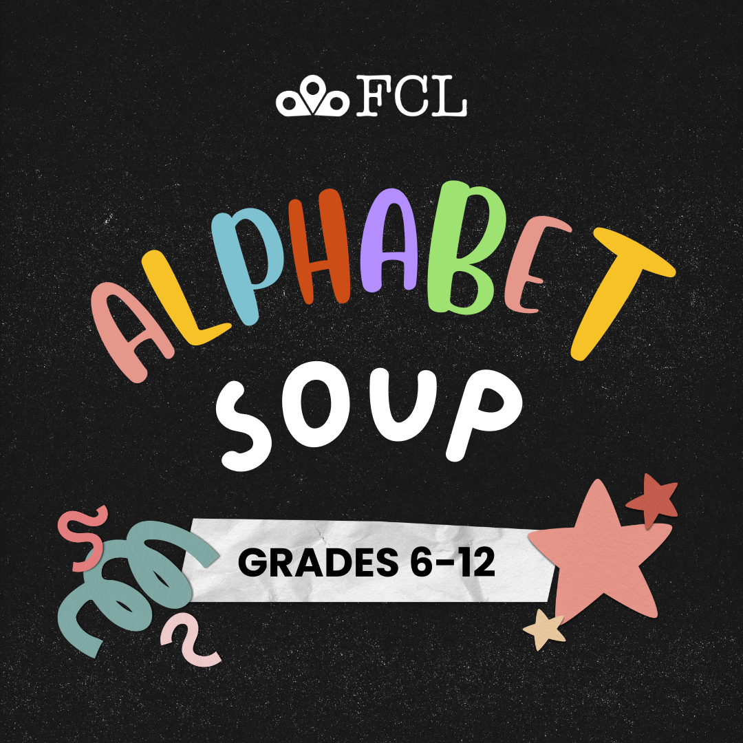 Alphabet Soup