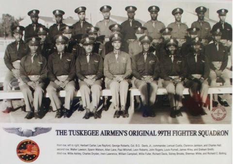 Tuskegee Airmen