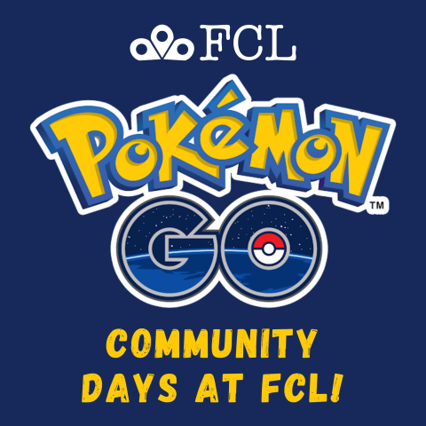 Pokémon Go Community Days Thumbnail