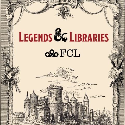 Legends & Libraries thumbnail