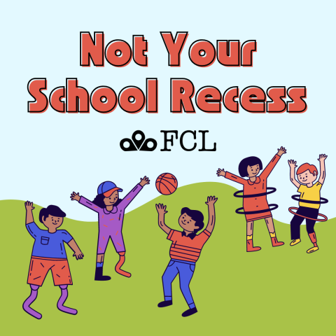 Not Your School Recess Thumbnail