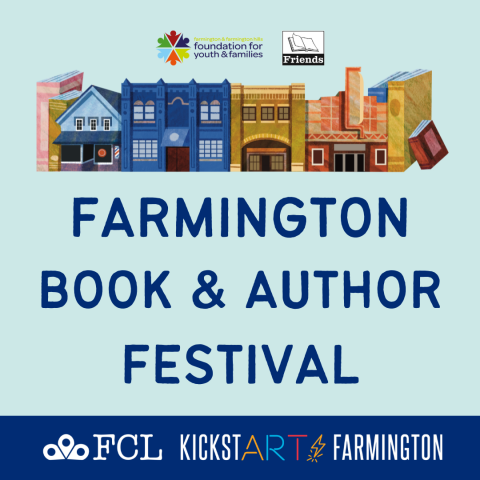 Farmington Book & Author Festival