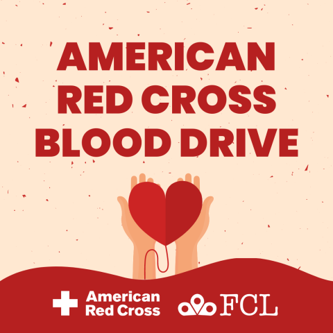 American Red Cross Blood Drive