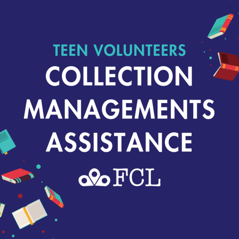 Collection Management Assistance