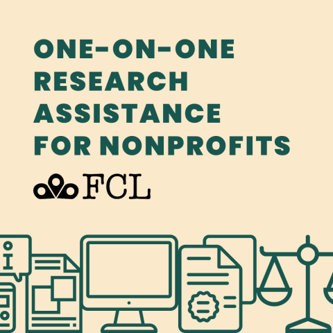 research assistance for nonprofits