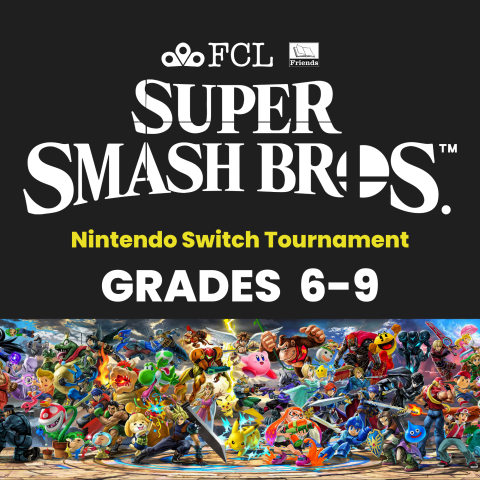 Super Smash Bros Tournament