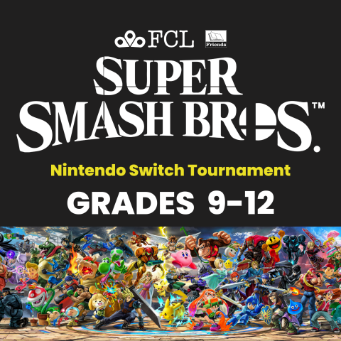 Super Smash Bros Tournament