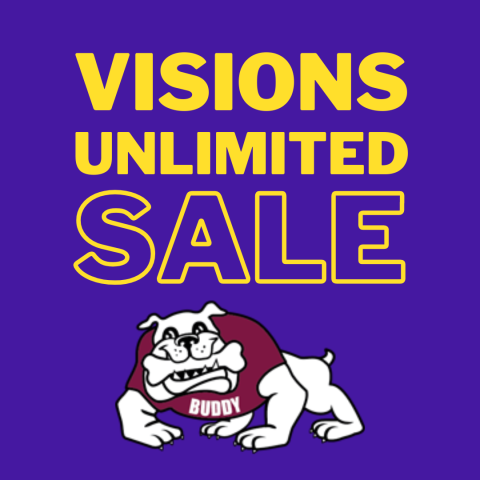 Visions Unlimited Sale