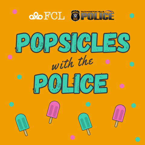 Popsicles with the Police