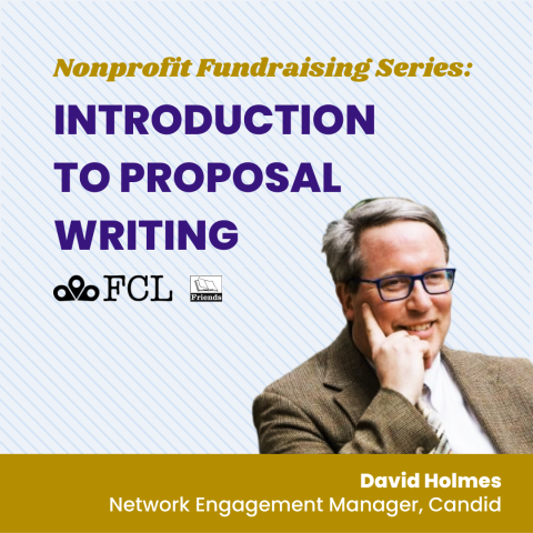 Introduction to Proposal Writing 