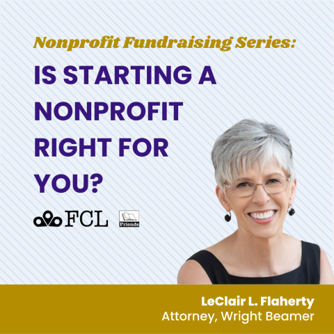 Is Starting a Nonprofit Right for You?