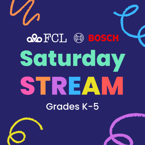 Saturday STREAM