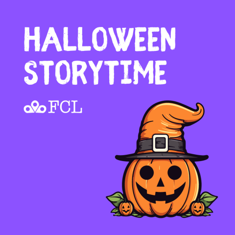 Halloween Storytime