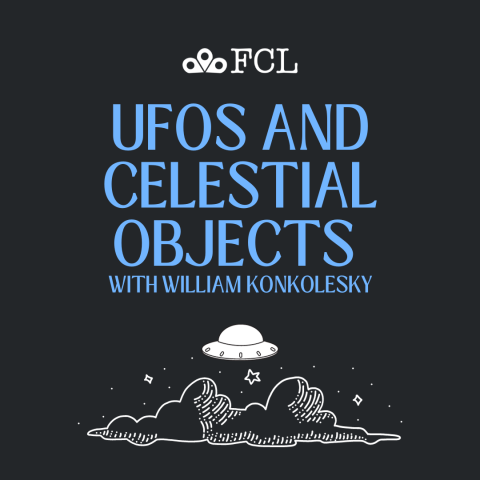 UFOS and Celestial Objects