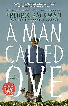 Cover of A Man Called Ove